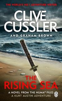 Bild vom Artikel The Rising Sea vom Autor Clive Cussler