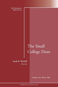 Produktbild: Small Col Dean