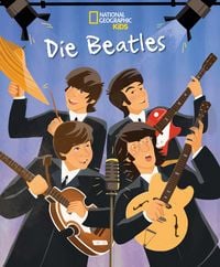 Produktbild: Die Beatles. Total Genial!