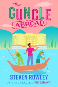 Produktbild: The Guncle Abroad