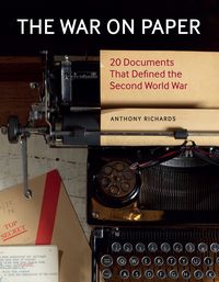 Produktbild: The War on Paper