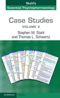 Produktbild: Case Studies: Stahl's Essential Psychopharmacology: Volume 2