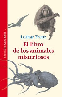 Produktbild: El libro de los animales misteriosos