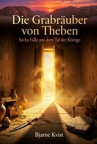 Produktbild: Die Grabr&auml;uber von Theben