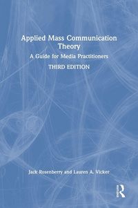 Produktbild: Applied Mass Communication Theory