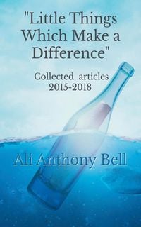 Produktbild: Little Things Which Make a Difference - Collected Articles 2015-2018