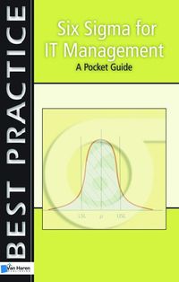 Produktbild: Boer, S: Six Sigma for IT Management