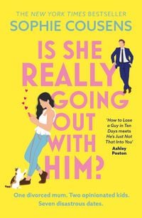 Produktbild: Is She Really Going Out With Him?