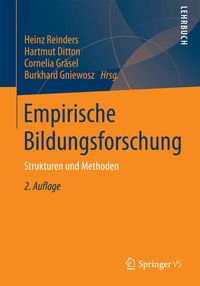 Produktbild: Empirische Bildungsforschung