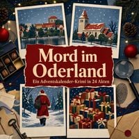 Produktbild: Mord im Oderland