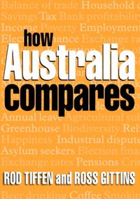 Produktbild: Tiffen, R: How Australia Compares