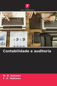 Produktbild: Contabilidade e auditoria