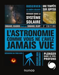 Produktbild: L'astronomie comme vous ne l'avez jamais vue