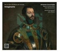 Produktbild: Imaginario de un Libro de M&pound;sica de Vihuela