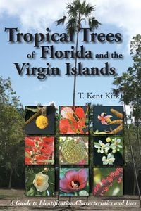 Produktbild: Tropical Trees of Florida and the Virgin Islands