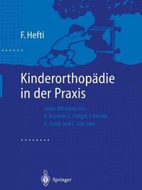 Produktbild: Kinderorthop&auml;die in der Praxis