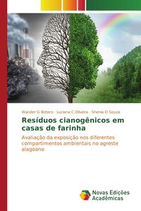 Produktbild: Res&iacute;duos cianog&ecirc;nicos em casas de farinha
