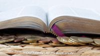 Produktbild: Our Talents and the Book of Life