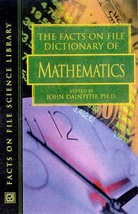 Produktbild: The Facts on File Dictionary of Mathematics, Revised Edition
