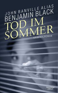 Produktbild: Tod im Sommer / Quirke Band 4