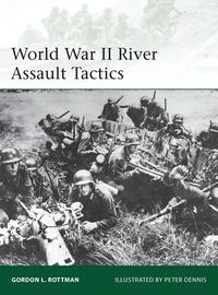 Produktbild: World War II River Assault Tactics