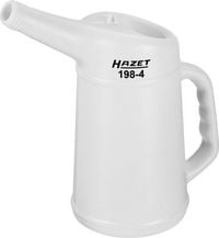 Produktbild: Hazet 198-5 Messbecher 2l Kunststoff