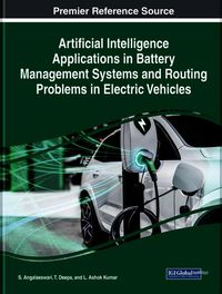 Produktbild: Artificial Intelligence Applications in Battery Management Systems and Routing Problems in Electric Vehicles