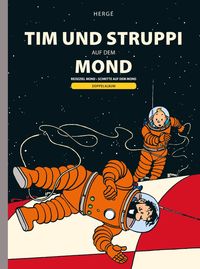 Bild vom Artikel Tim und Struppi: Tim und Struppi auf dem Mond vom Autor Hergé