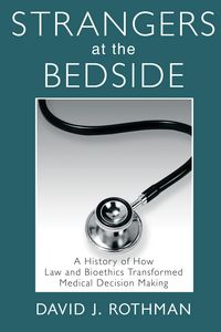 Produktbild: Strangers at the Bedside