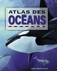 Produktbild: Atlas des oc&eacute;ans