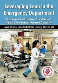 Produktbild: Leveraging Lean in the Emergency Department