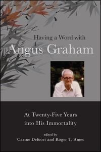 Produktbild: Having a Word with Angus Graham
