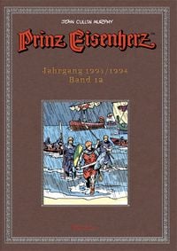 Produktbild: Prinz Eisenherz. Murphy-Jahre / Jahrgang 1993/1994