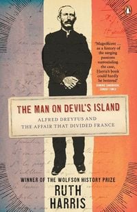 Produktbild: The Man on Devils Island