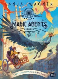 Produktbild: Magic Agents - In Barcelona flippen die Drachen aus!