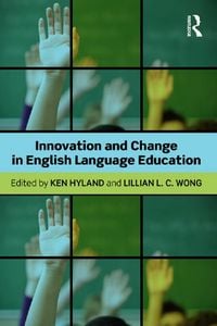 Produktbild: Innovation and change in English language education
