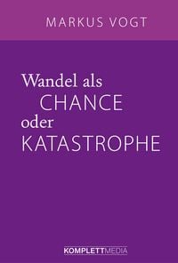 Produktbild: Wandel als Chance oder Katastrophe