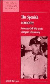 Produktbild: The Spanish Economy