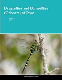 Produktbild: Dragonflies and Damselflies (Odonata) of Texas, Volume 2