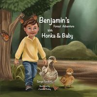 Produktbild: Benjamin Forest Adventure With Honka & Baby