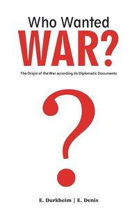 Produktbild: Who Wanted WAR?