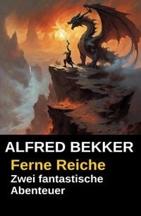Produktbild: Ferne Reiche: Zwei fantastische Abenteuer