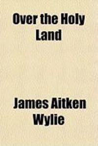 Produktbild: Over the Holy Land