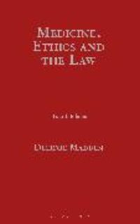 Produktbild: Medicine, Ethics and the Law