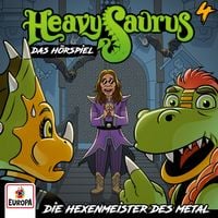 Produktbild: Folge 4: Die Hexenmeister des Metal