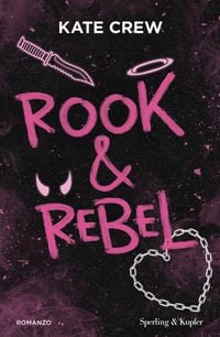 Produktbild: Rook & rebel. Ediz. italiana