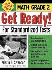 Produktbild: Get Ready! for Standardized Tests: Math Grade 2