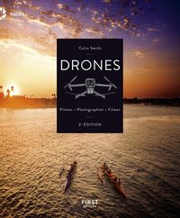 Produktbild: Drones : piloter, photographier, filmer