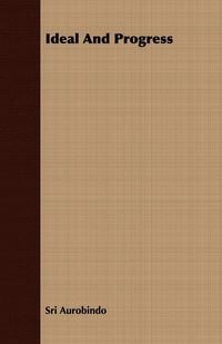 Produktbild: Ideal And Progress