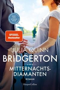 Produktbild Bridgerton - Mitternachtsdiamanten